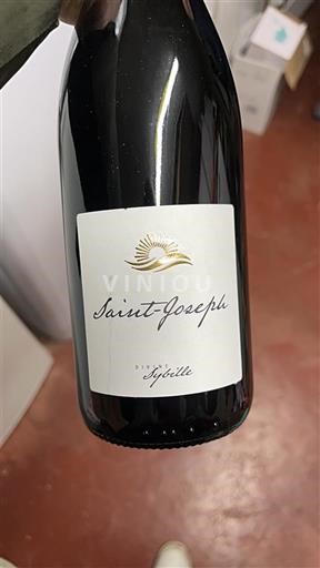 Rhône Valley Saint-Joseph Domaine Sybille 2024