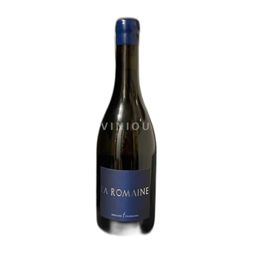 Dolina Loare Touraine Domaine Villemaine La romaine 2024
