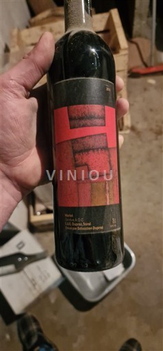 Vallée de la Loire Touraine Clos de la Briderie 2014 Non Millésimé