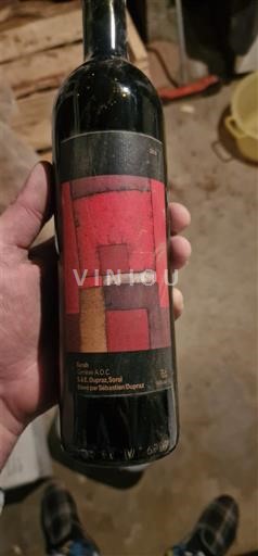 Genève S.I.E. Dupraz, Soral 2014 Non Millésimé