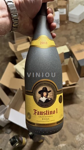 La Rioja Rioja Faustino I Gran Reserva 2011