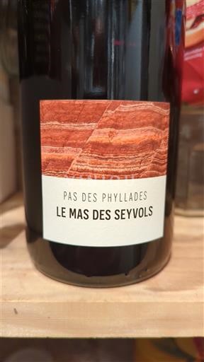 Languedoc e Roussillon Coteaux de Peyriac Le Mas des Seyvols Pas des Phyllades 2023