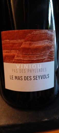 Linguadoca e Rossiglione Coteaux di Peyriac Le Mas des Seyvols Pas des Phyllades 2023