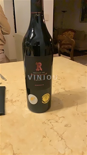 Bordeaux Château Les Ricaudelles 2023