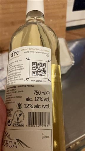 Portugal Lisboa QS Rare 2022