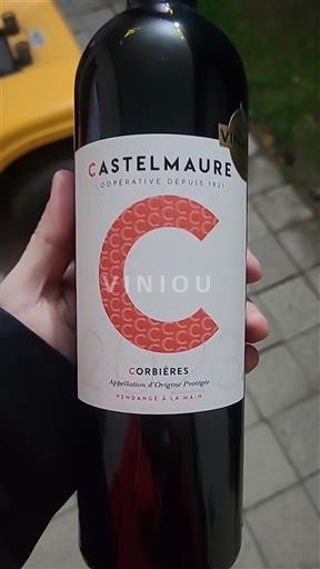 Languedoc Corbières Castelmaure C 2023