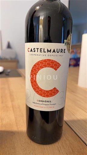 Langvedok Corbières Castelmaure C 2023