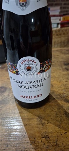 Beaujolais Beaujolais byar Moillard 2023