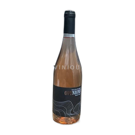 Alpes y Países Ródano Coteaux des Baronnies Opynions Rosée Parti Pris Parcellaire Édition Rosée 2023