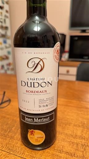 Bordeaux Château Don 2022