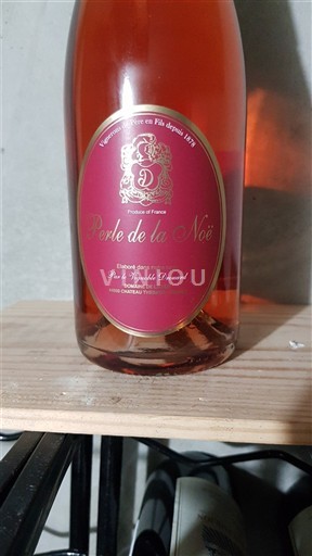 Loire Valley Gros Plant du Pays Nantais Perle de la Noë Non-Vintage