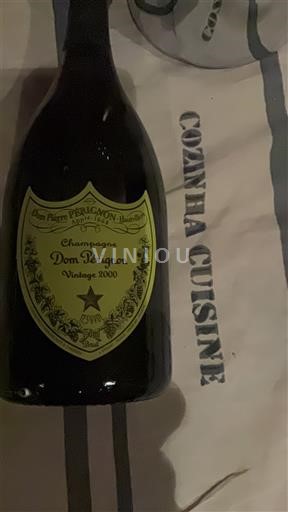 Champagne Dom Pérignon Vintage 2000