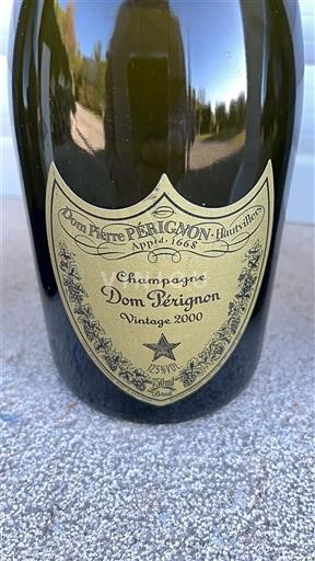 Champagne Dom Pérignon Vintage 2000