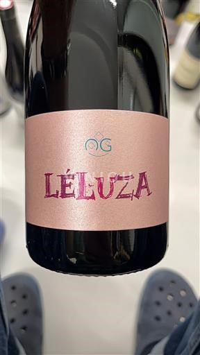 Rhônen laakso Määrittelemätön Domaine Gayda Léluza 2023