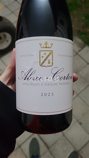 Borgonha Aloxe-Corton Aloxe Corton 2023