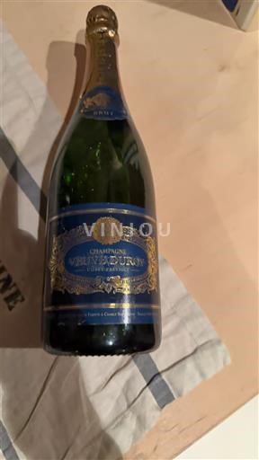 Champanhe Veuve Doussot Brut Não Sazonado