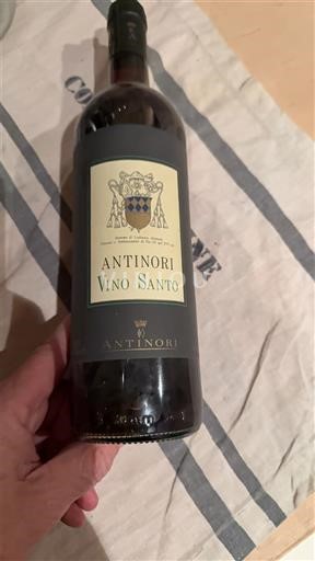 Toscana Ospecificerad Antinori Vino Santo Icke årgångsbetecknad