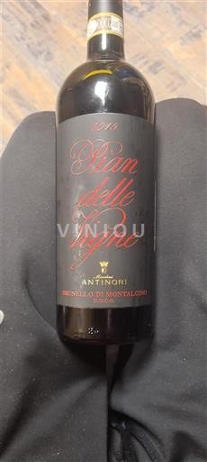 Toscana Brunello di Montalcino Antinori Pian delle Vigne 2015