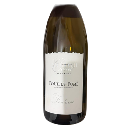 Údolí Loiry Pouilly-fumé Domaine Couet Fontaine Fontaine 2023