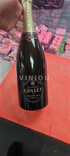 Champagne Champagne Collet Réserve 2014