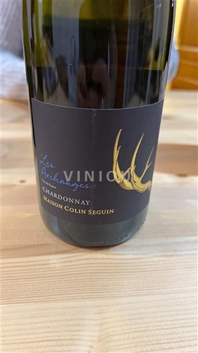 Alsace Maison Colin Seguin Les Archange 2024