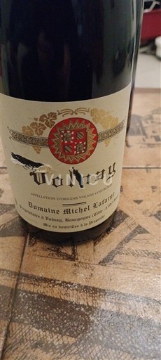 Bourgogne Volnay Domaine Michel Lafarge 2023