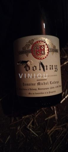 Burgundy Volnay Domaine Michel Lafarge 2023