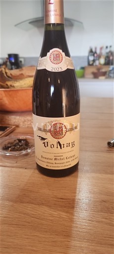 Borgonha Volnay Domaine Michel Lafarge 2023