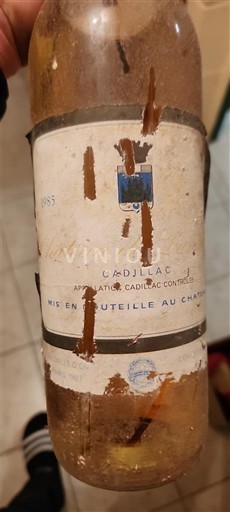 Bordeaux Cadillac Cadjallac 1995