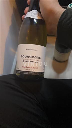 Bourgogne Moillard-Grivot Icke årgångsbetecknad