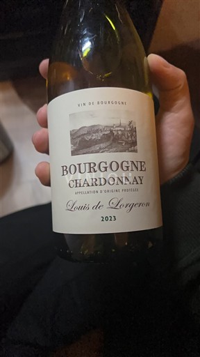 Bourgondië Bourgogne Louis de Lorgenon 2023