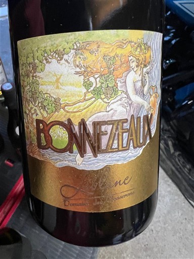 Loiretal Bonnezeaux Domaine Leblanc - Des Closserons L'Aurore Ohne Jahrgang