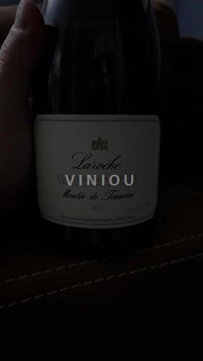 Borgonha Chablis Premier Cru Laroche Montée de Tonnerre 2021