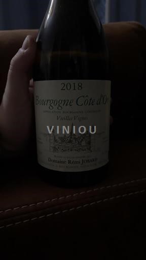 Bourgondië Bourgogne Côte d'Or Domaine Rémi Jobard Vieilles Vignes 2018