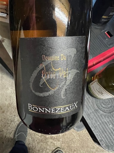 Vallée de la Loire Bonnezeaux Domaine Petit Val Non Millésimé