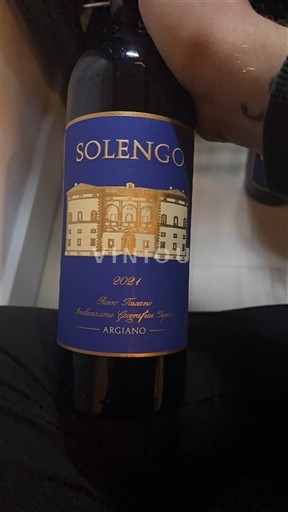 Toscana Ikke specificeret Argiano Solengo 2021