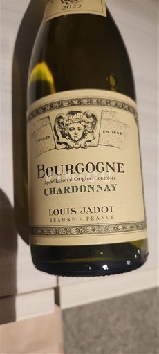 Burgundy Louis Jadot 2022