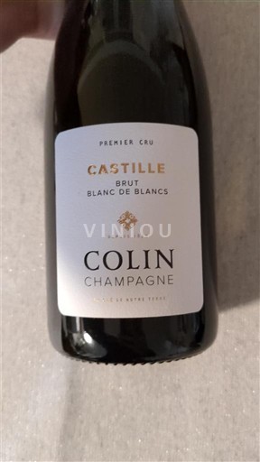 Champagne Premier Cru Colin Castille 2022