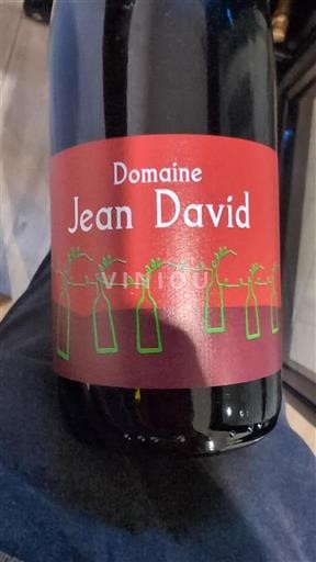 Rhône Valley Côtes-du-Rhône Domaine Jean David 2022