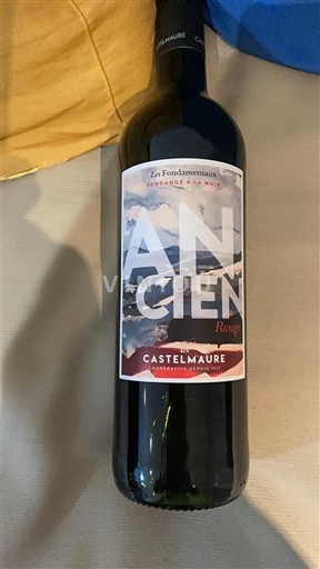 Languedoc Corbières Castelmaure Les Fondamentaux Ancien 2022