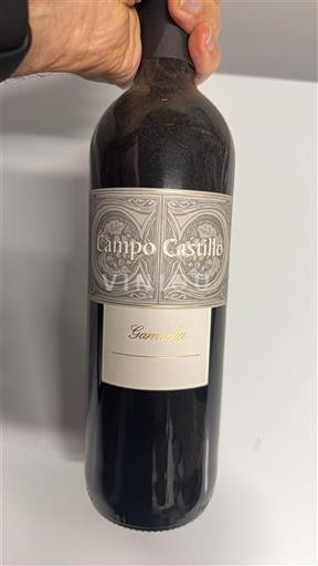 Aragón Campo de Borja Campo Castillo Garnacha 2023