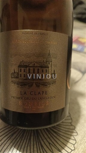 Languedoc La Clape Capitoul Oros 2017