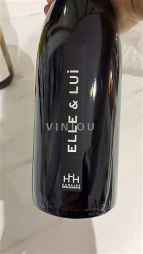 Vinos Rouge sec Elle & Lui Domaine Deshenry's Non millésimé Francia Languedoc Minervois AOC