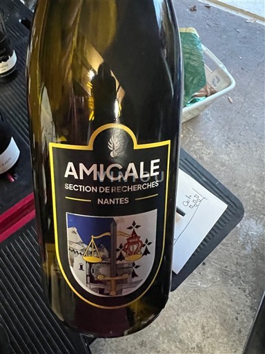 Dolina Loare Muscadet Amicale Section de Recherches Nantes Neleten.