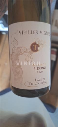 Alsace Grand Cru Cave de Turckheim Vieilles Vignes 2020