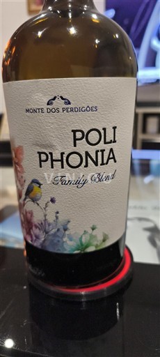Alentejo Monte dos Perdigões Poliphonia Family Blend 2023