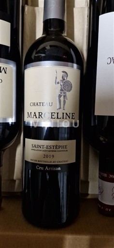 Burdeos Saint-Estèphe Chateau Marceline 2019