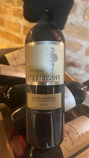 Бордо Сен-Естеф Chateau Marceline 2019