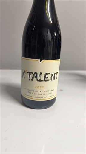 Roussillon Côtes-du-Roussillon Terres en scène K'Talent 2022