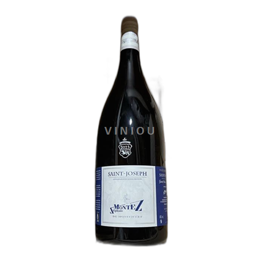 Rhônetal Saint-Joseph Domaine Stéphane Montez SAINT JOSEPH Ohne Jahrgang